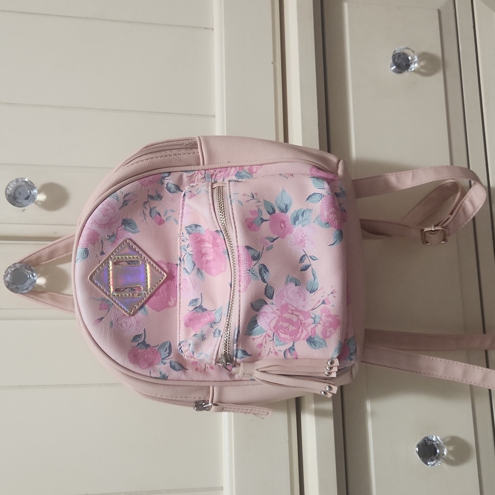 Mini backpack